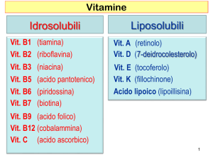 Vitamina A