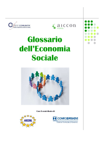 GLOSSARIO ECONOMIA SOCIALE_definitivo