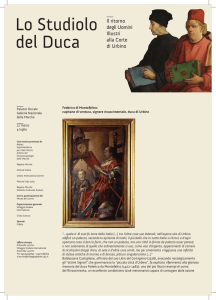 Il Duca di Urbino (PDF file - 246 Kb)