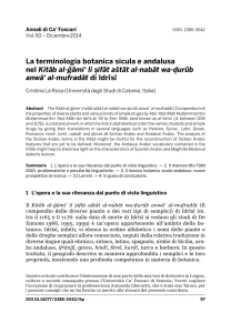 Cliccate qui - Edizioni Ca` Foscari Edizioni Ca` Foscari