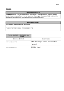 REGISTA def - Regione Lazio