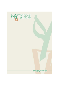 parte 1 - Phytotrend