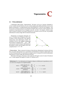 Trigonometria C