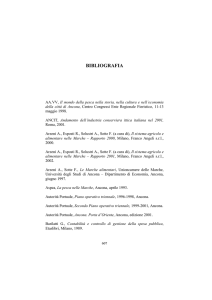 bibliografia - associazione "bartola"