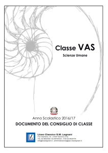 X - Liceo Classico SM Legnani