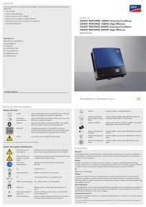 SUNNY TRIPOWER 15000TL Economic Excellence