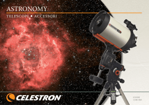 astronomy - Unitron Italia