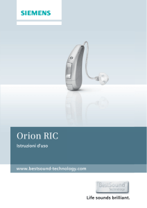 Orion RIC