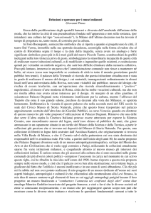 1 1 Delusioni e speranze per i musei milanesi Giovanni Pinna Erosa