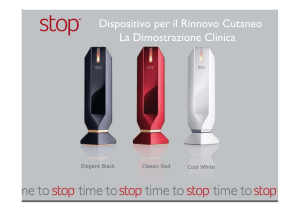 Studio clinico - Fabbrica Benessere