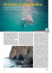 Leggi tutto - Reef Check Italia Onlus