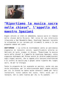 Genera PDF Articolo - San Benedetto News