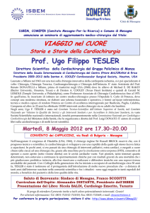 Prof. Ugo Filippo TESLER