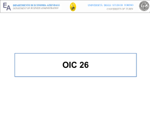 Diapositiva 1 - ODCEC Torino