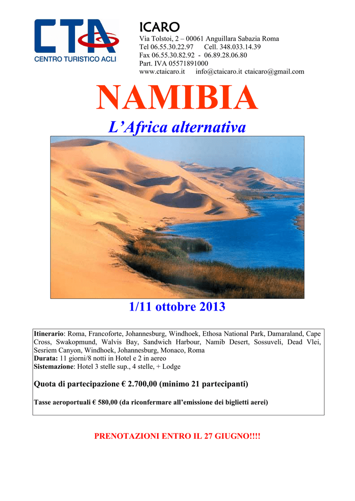 Namibia sito di incontri EOM incontri