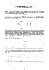 Rumore - UniFI