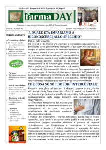 FarmaDay - n. 95 - Ordine dei Farmacisti di Napoli