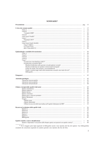 1 SOMMARIO* - Epatite Cronica