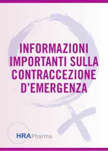 informazioni importanti sulla contraccezione d`emergenza