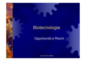 Biotecnologie