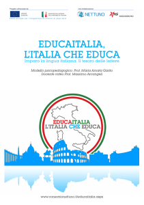 EDUCAITALIA, L`ITALIA CHE EDUCA