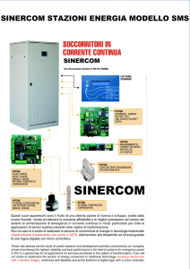 SMS - Sinercom
