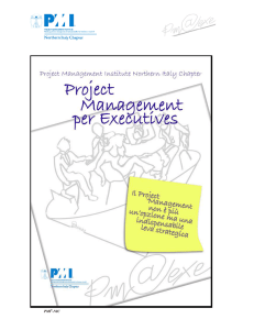 capitolo 2 portfolio management - PMI-NIC