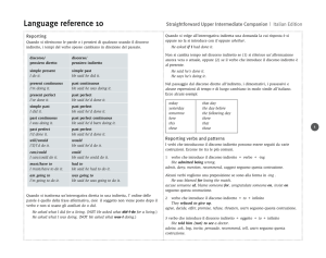 Language reference 10