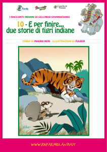 10 - E per finire... due storie di tigri indiane