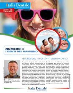 numero 3 - Italia Dentale