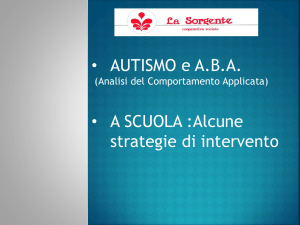 Diapositiva 1 - Istituto Comprensivo Castiglione 1