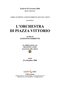 L`Orchestra di Piazza Vittorio