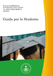 guida dello studente