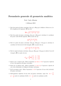 formulario geometria analitica Archivo - e