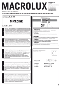 microink - Macrolux