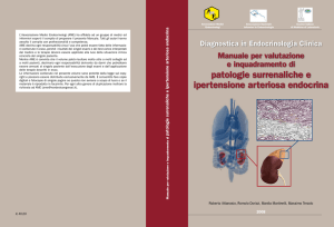 patologie surrenaliche e ipertensione arteriosa endocrina