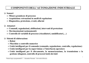 SENSORI - Università degli studi di Bergamo