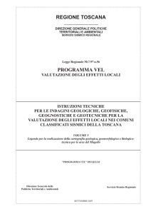 Volume 5 - Regione Toscana