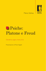 Psiche: Platone e Freud