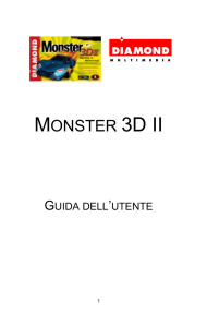 MONSTER 3D II