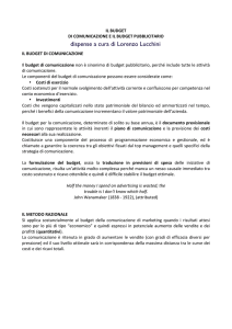 Dispense OGPP 6 - Budget - IIS Falcone
