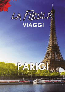 PARIGI cover