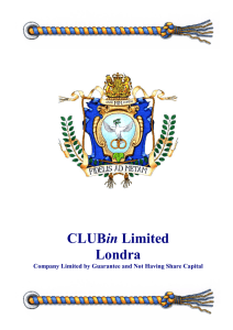 Fondazione CLUBin Limited