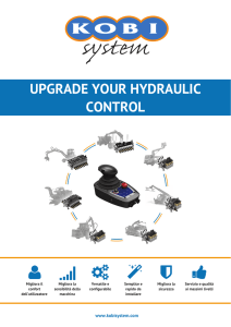 upgrade your hydraulic control