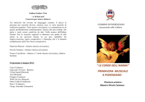 4 maggio 2012 - Comune di Podenzano