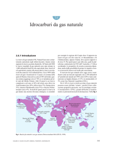 Idrocarburi da gas naturale