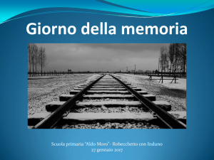 Giorno della memoria