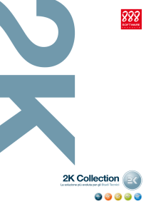 2K Collection - Lavori Pubblici