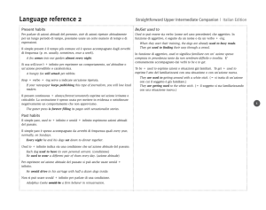Language reference 2