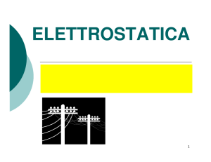 ELETTROSTATICA